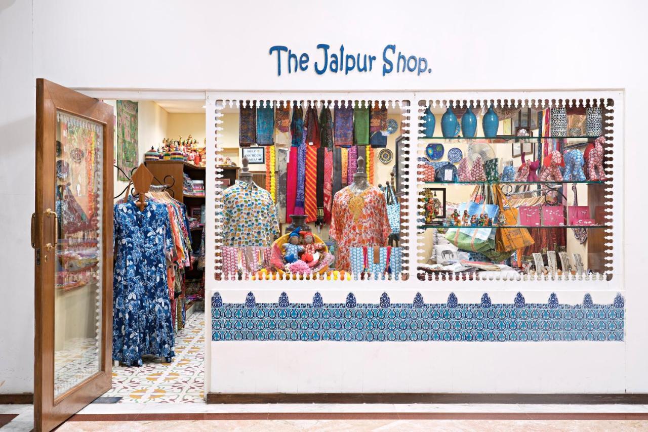 Clarks Amer Jaipur Exterior foto